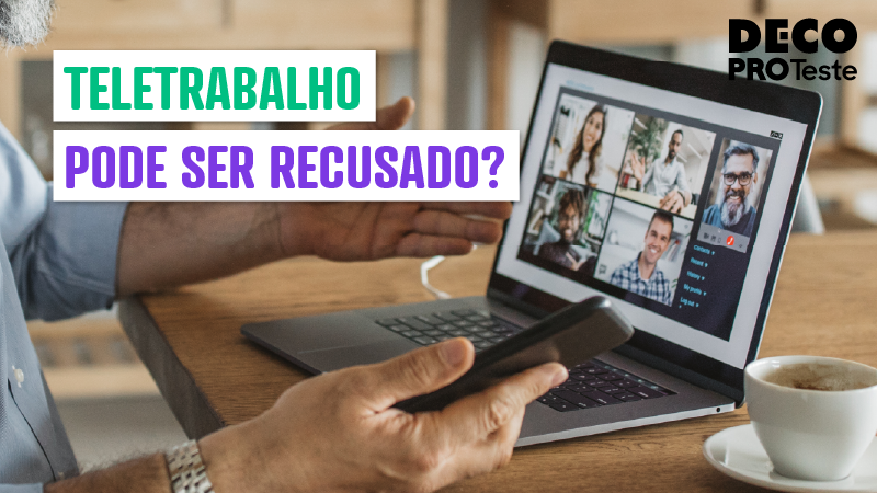 recusa de teletrabalho
